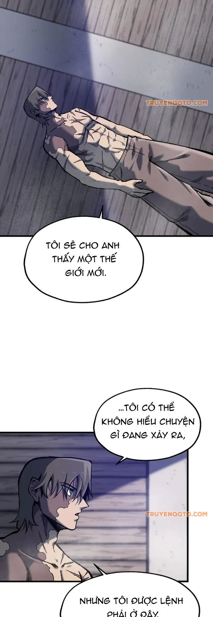 Ngọn Hải Đăng Bình Minh Chapter 38 - 8