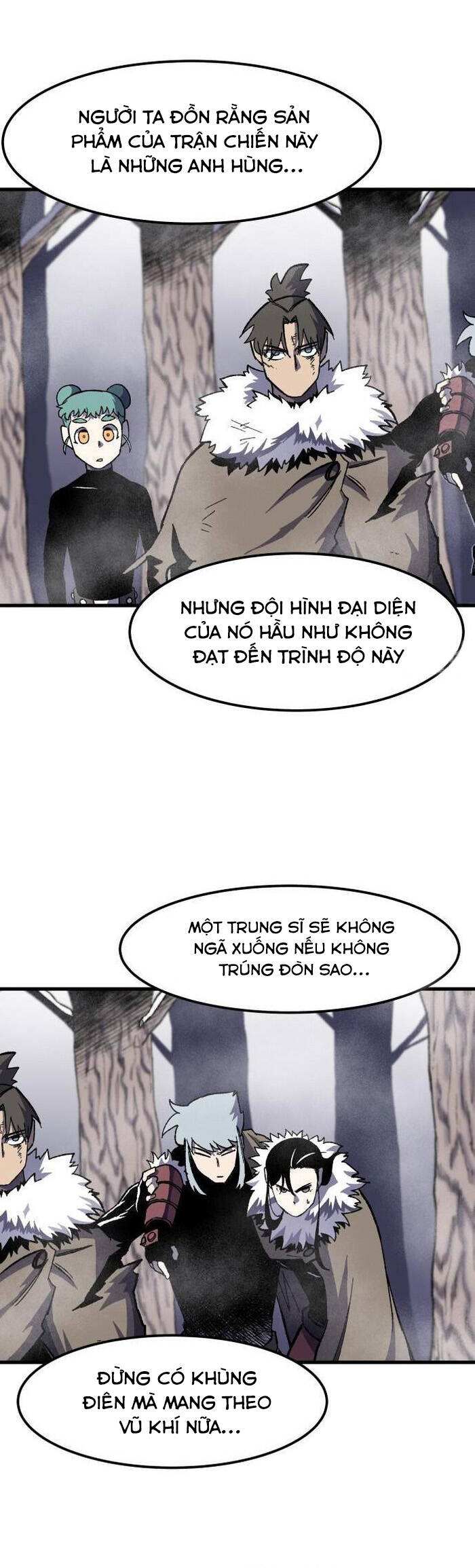 Ngọn Hải Đăng Bình Minh Chapter 4 - 21