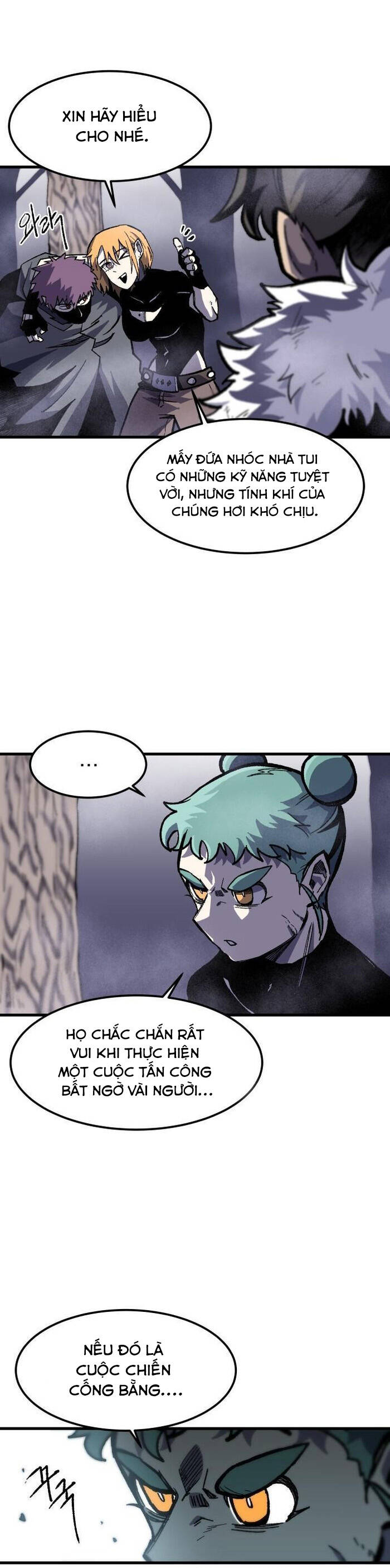 Ngọn Hải Đăng Bình Minh Chapter 4 - 23