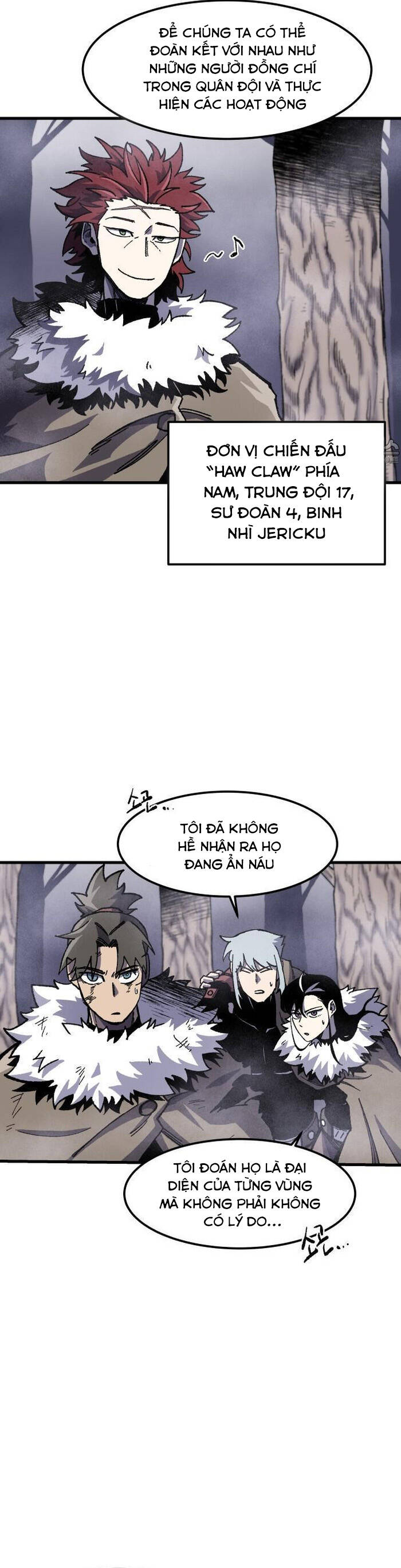 Ngọn Hải Đăng Bình Minh Chapter 4 - 29