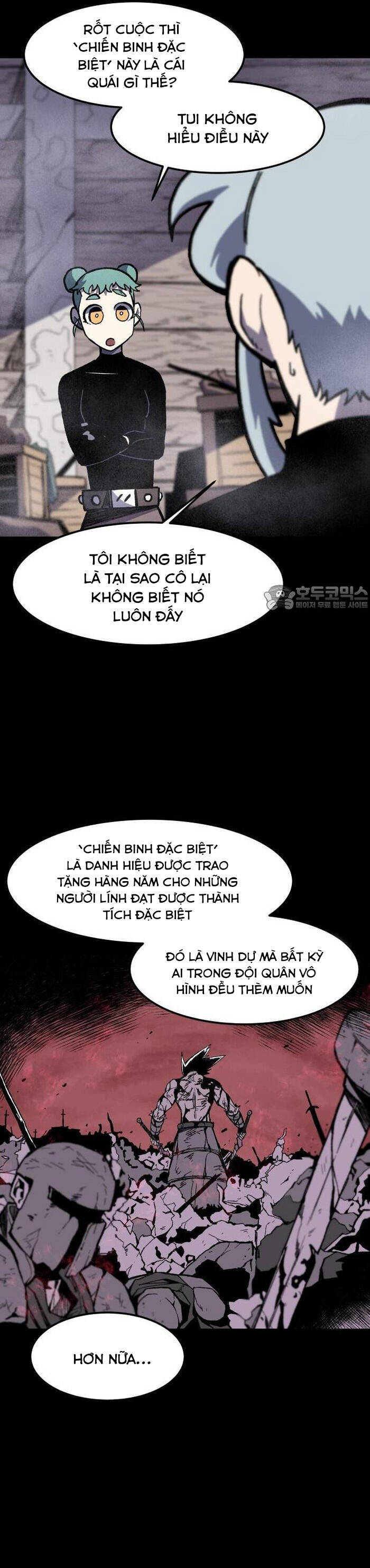 Ngọn Hải Đăng Bình Minh Chapter 4 - 4