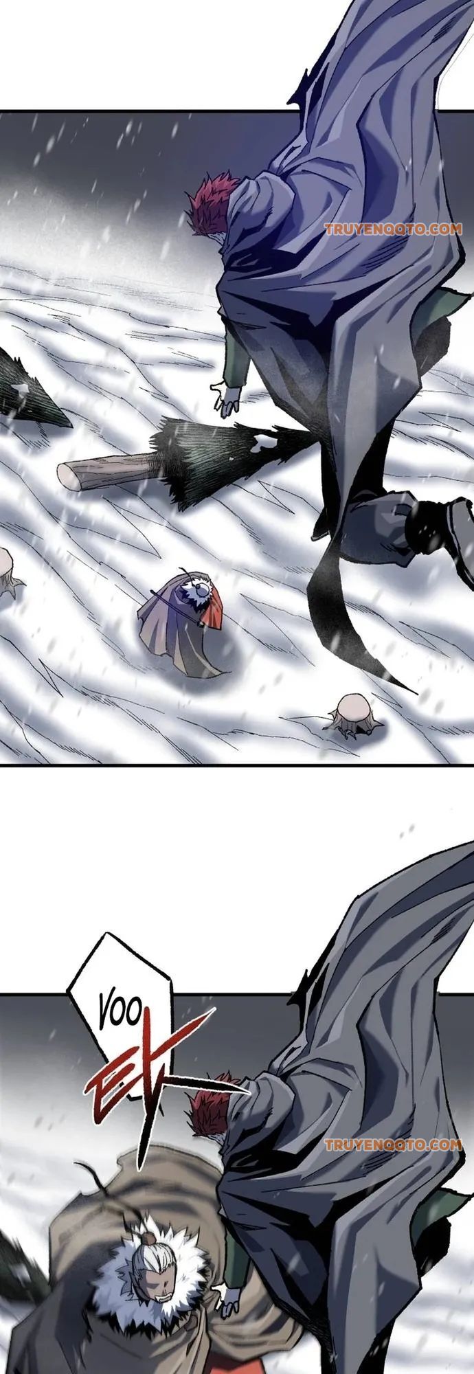 Ngọn Hải Đăng Bình Minh Chapter 41 - 21