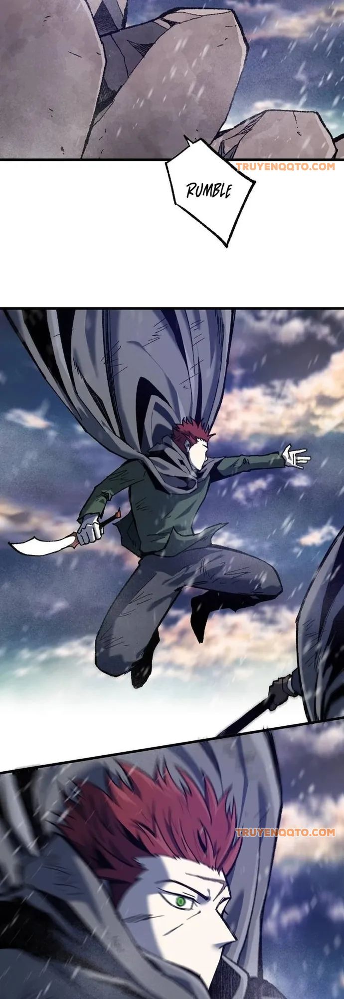 Ngọn Hải Đăng Bình Minh Chapter 41 - 43