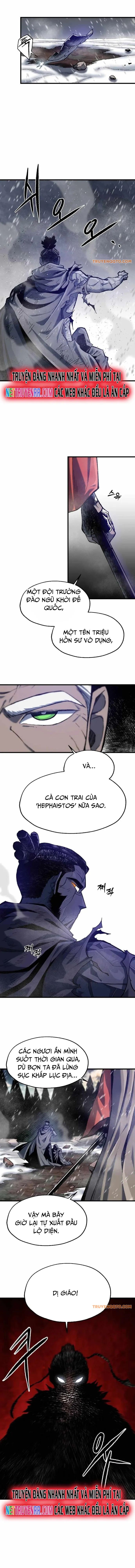 Ngọn Hải Đăng Bình Minh Chapter 43 - 6