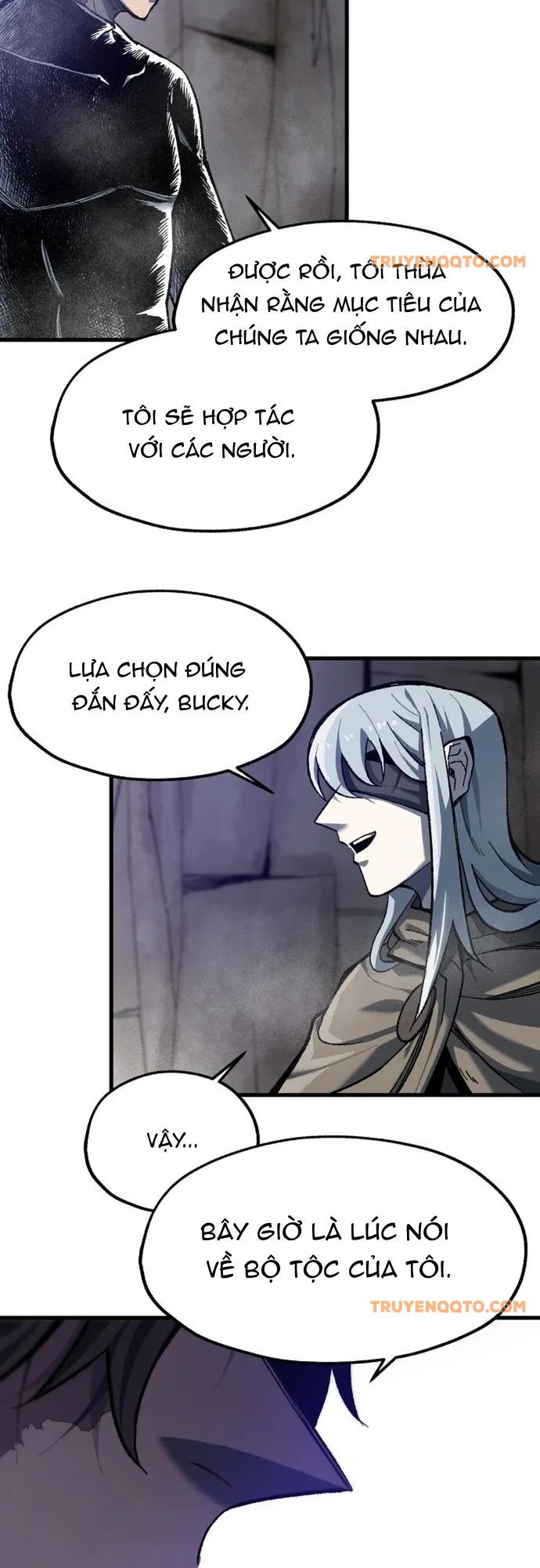 Ngọn Hải Đăng Bình Minh Chapter 46 - 37