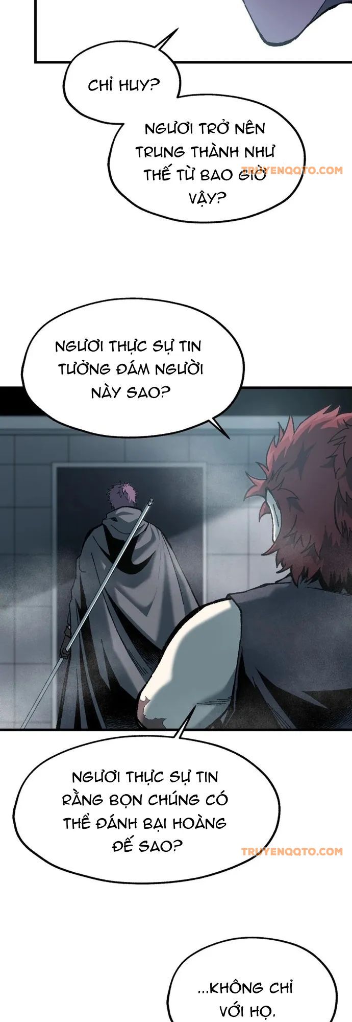 Ngọn Hải Đăng Bình Minh Chapter 46 - 9