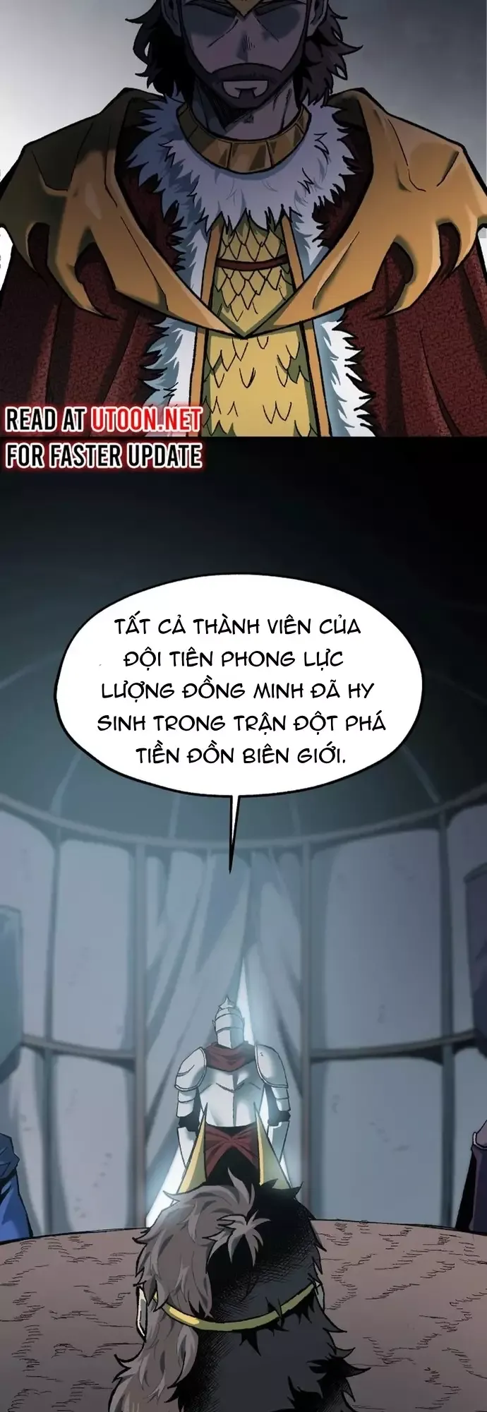 Ngọn Hải Đăng Bình Minh Chapter 48 - 21