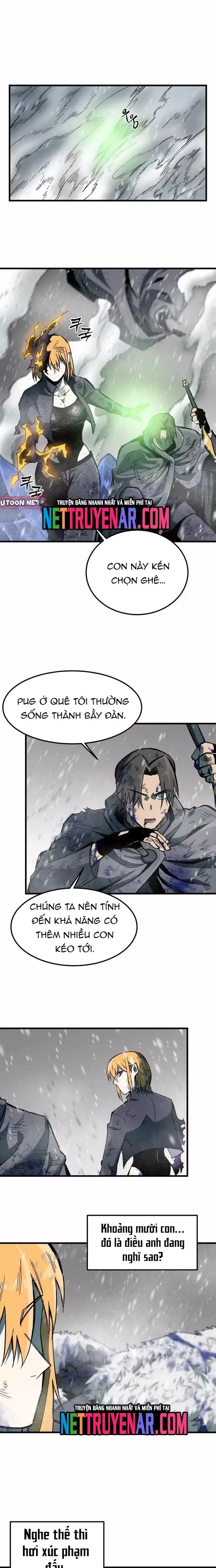 Ngọn Hải Đăng Bình Minh Chapter 49 - 21