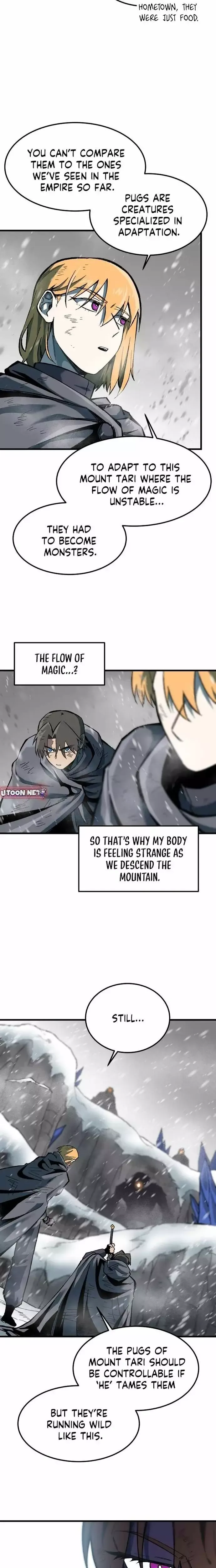 Ngọn Hải Đăng Bình Minh Chapter 49 - 10