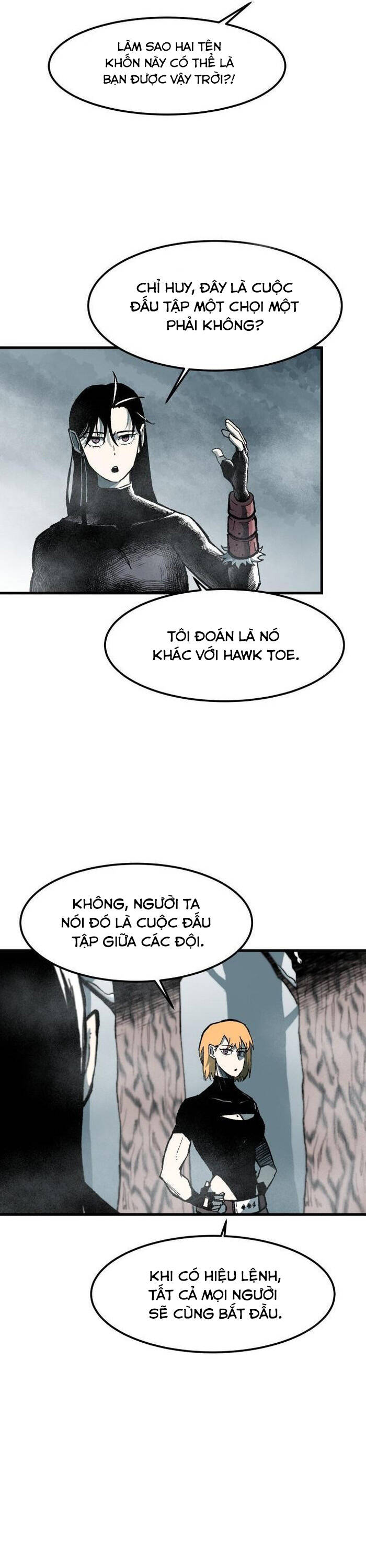 Ngọn Hải Đăng Bình Minh Chapter 5 - 22