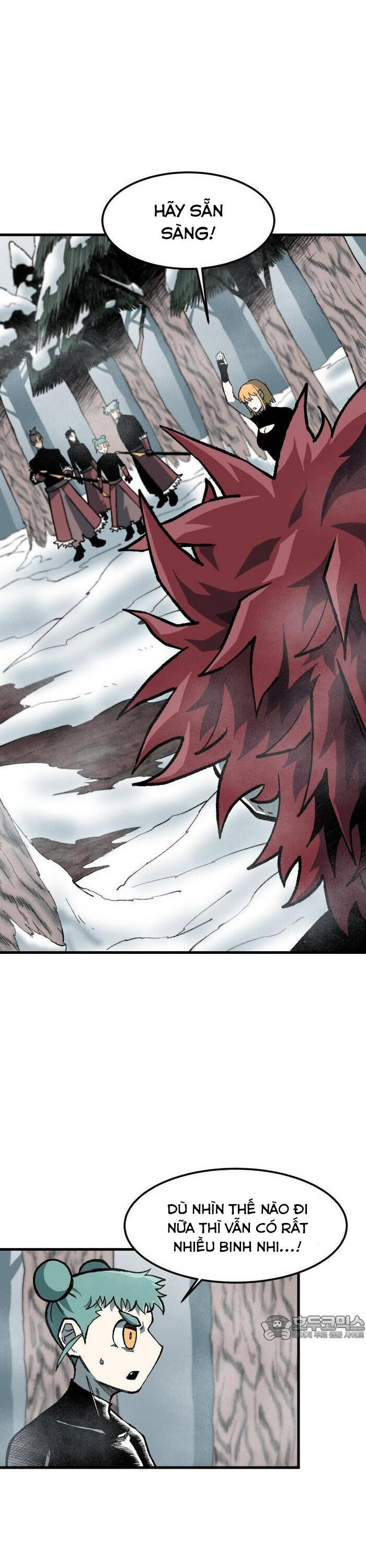 Ngọn Hải Đăng Bình Minh Chapter 5 - 24