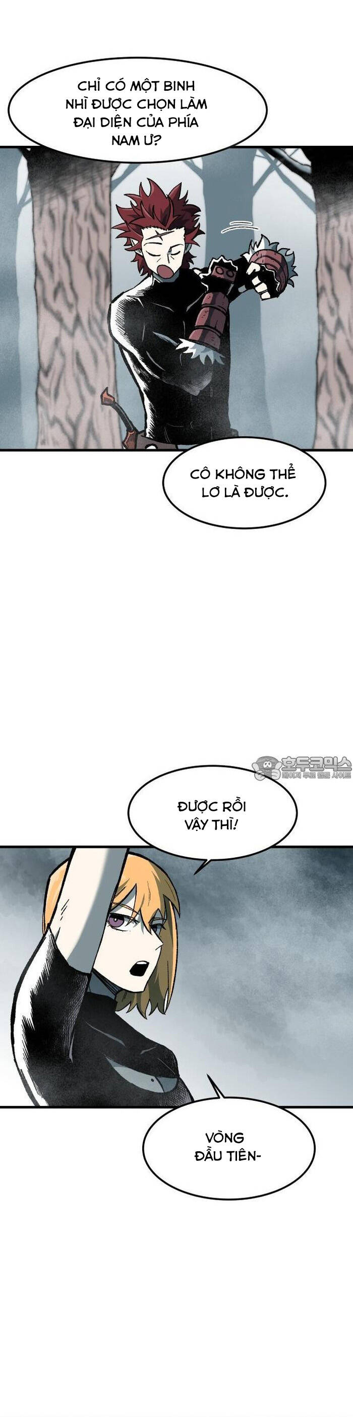 Ngọn Hải Đăng Bình Minh Chapter 5 - 27