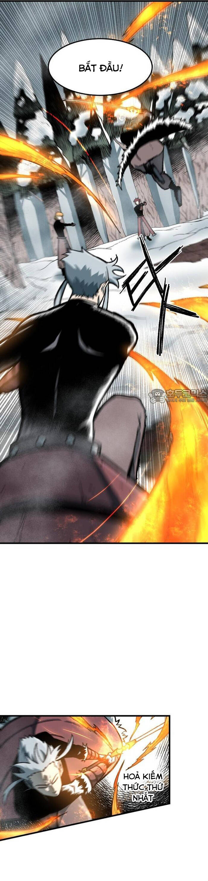 Ngọn Hải Đăng Bình Minh Chapter 5 - 28