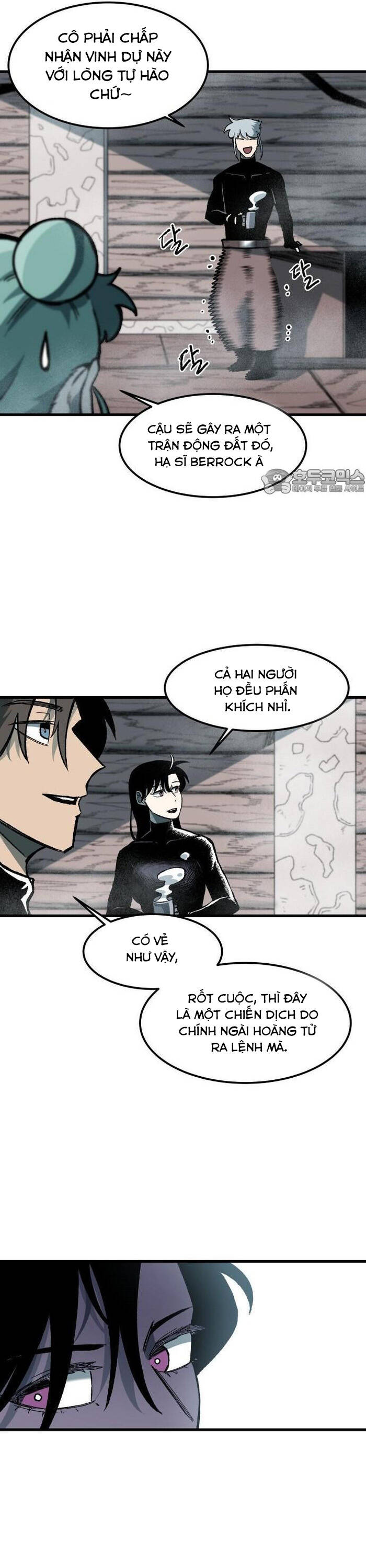 Ngọn Hải Đăng Bình Minh Chapter 5 - 6