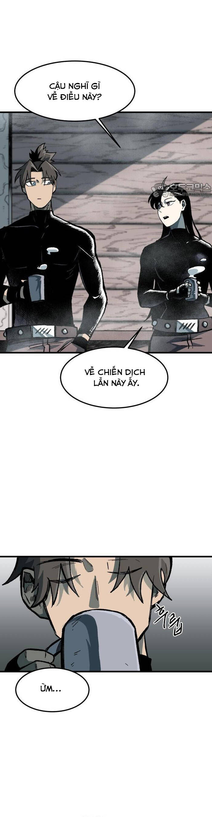 Ngọn Hải Đăng Bình Minh Chapter 5 - 7