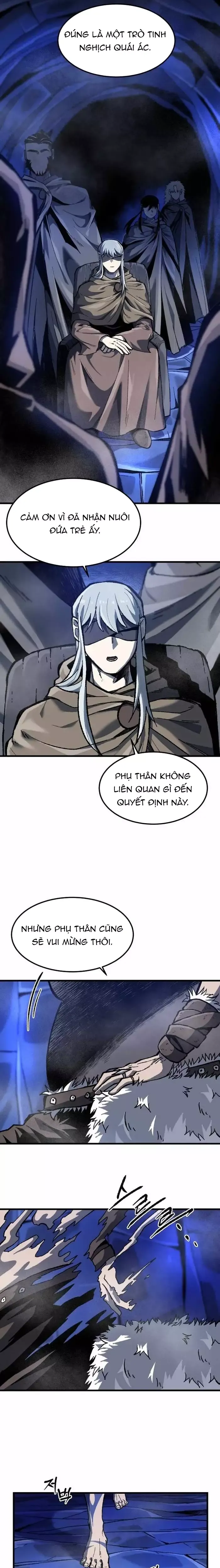 Ngọn Hải Đăng Bình Minh Chapter 50 - 11