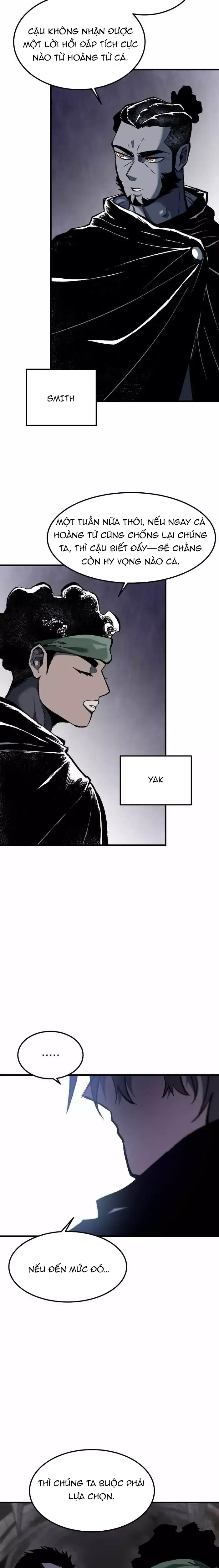 Ngọn Hải Đăng Bình Minh Chapter 50 - 5