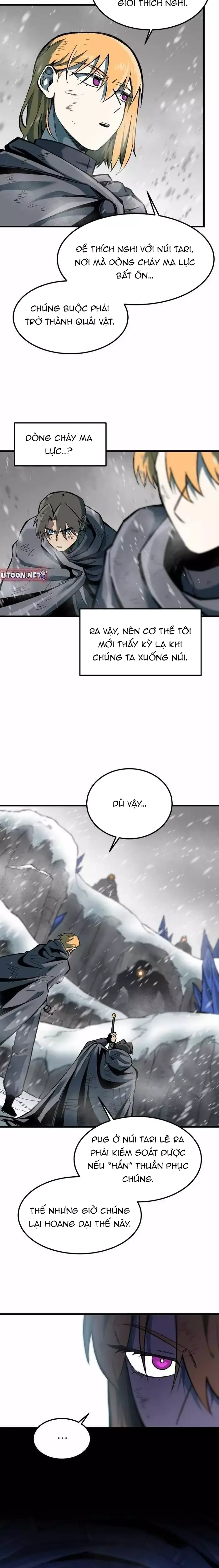 Ngọn Hải Đăng Bình Minh Chapter 50 - 10