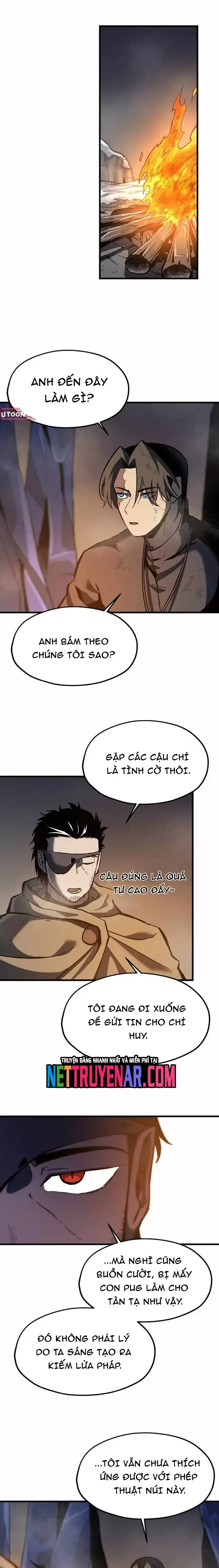 Ngọn Hải Đăng Bình Minh Chapter 51 - 14