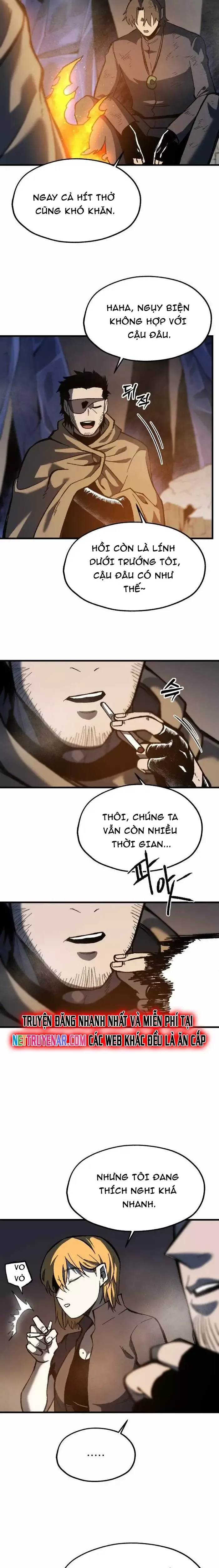 Ngọn Hải Đăng Bình Minh Chapter 51 - 15