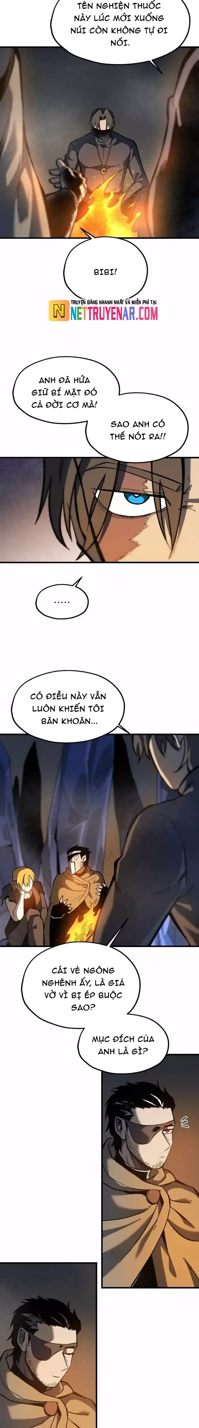 Ngọn Hải Đăng Bình Minh Chapter 51 - 16