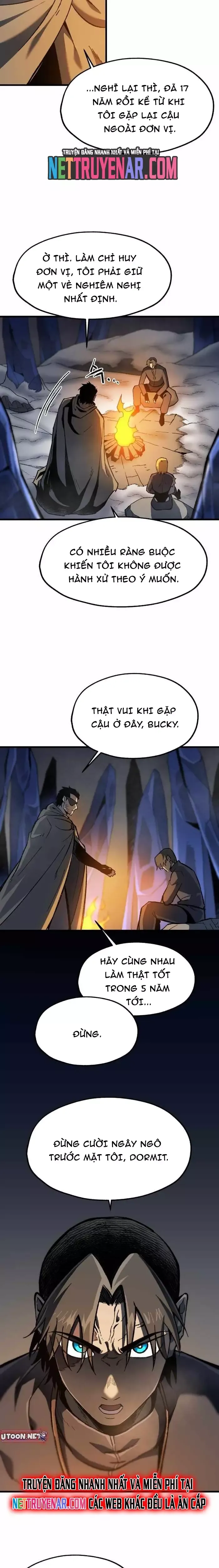 Ngọn Hải Đăng Bình Minh Chapter 51 - 17