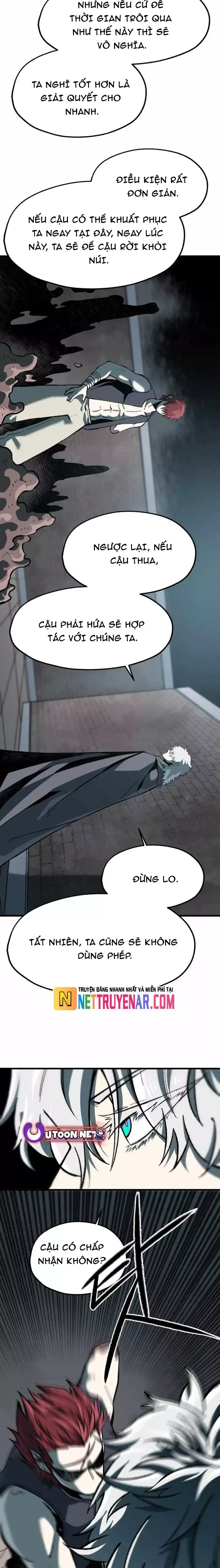 Ngọn Hải Đăng Bình Minh Chapter 51 - 24