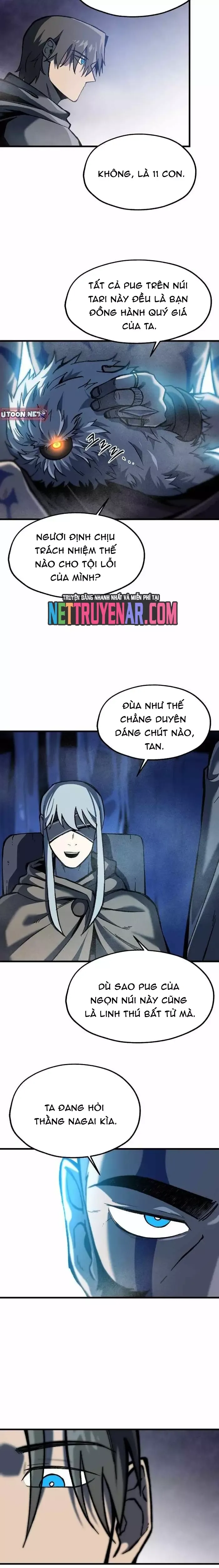 Ngọn Hải Đăng Bình Minh Chapter 52 - 14