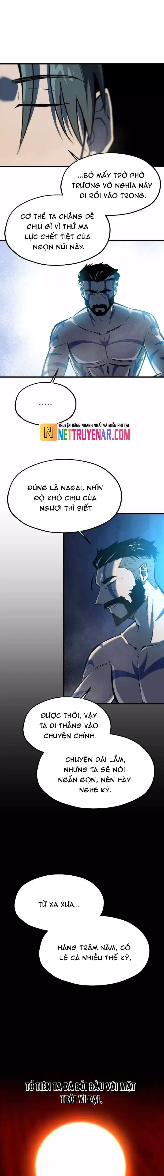 Ngọn Hải Đăng Bình Minh Chapter 52 - 15