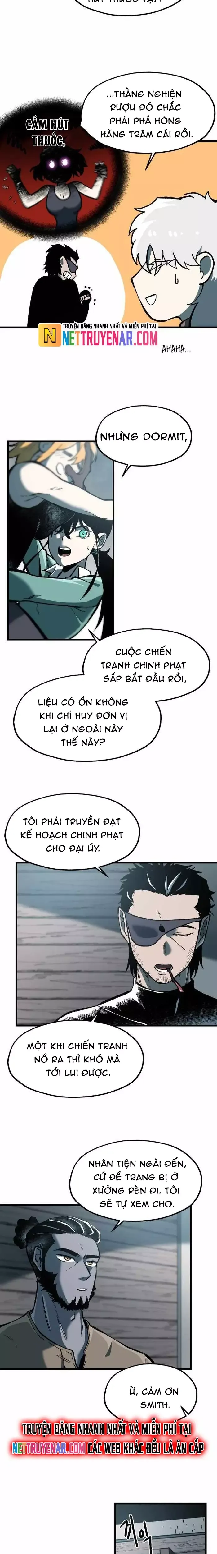 Ngọn Hải Đăng Bình Minh Chapter 52 - 7