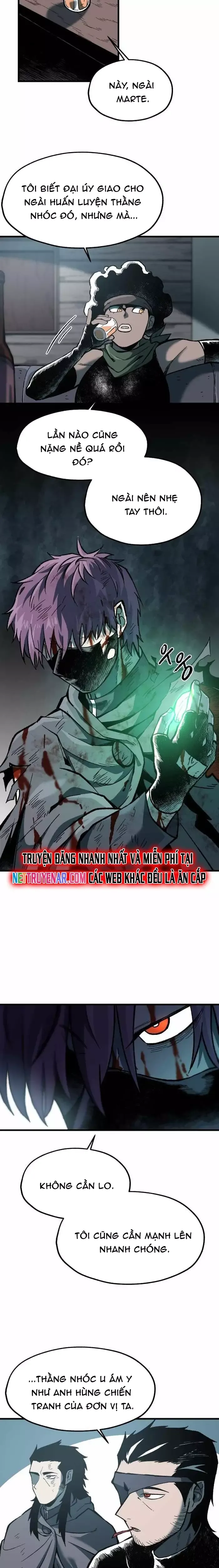 Ngọn Hải Đăng Bình Minh Chapter 52 - 9