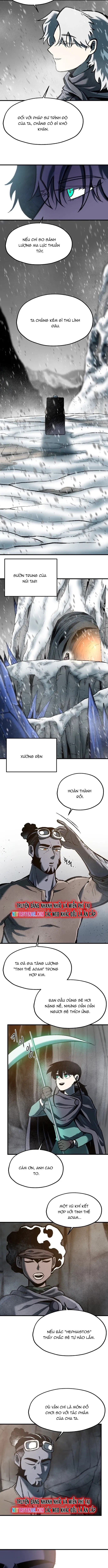 Ngọn Hải Đăng Bình Minh Chapter 54 - 9