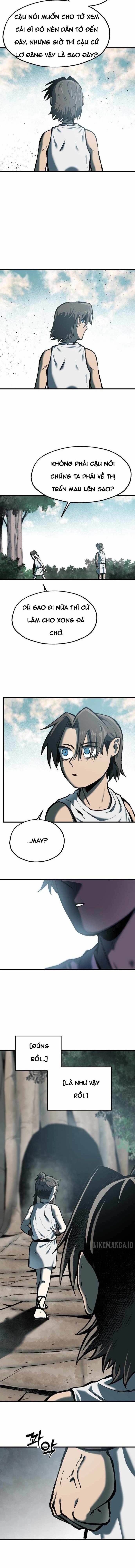 Ngọn Hải Đăng Bình Minh Chapter 58 - 15