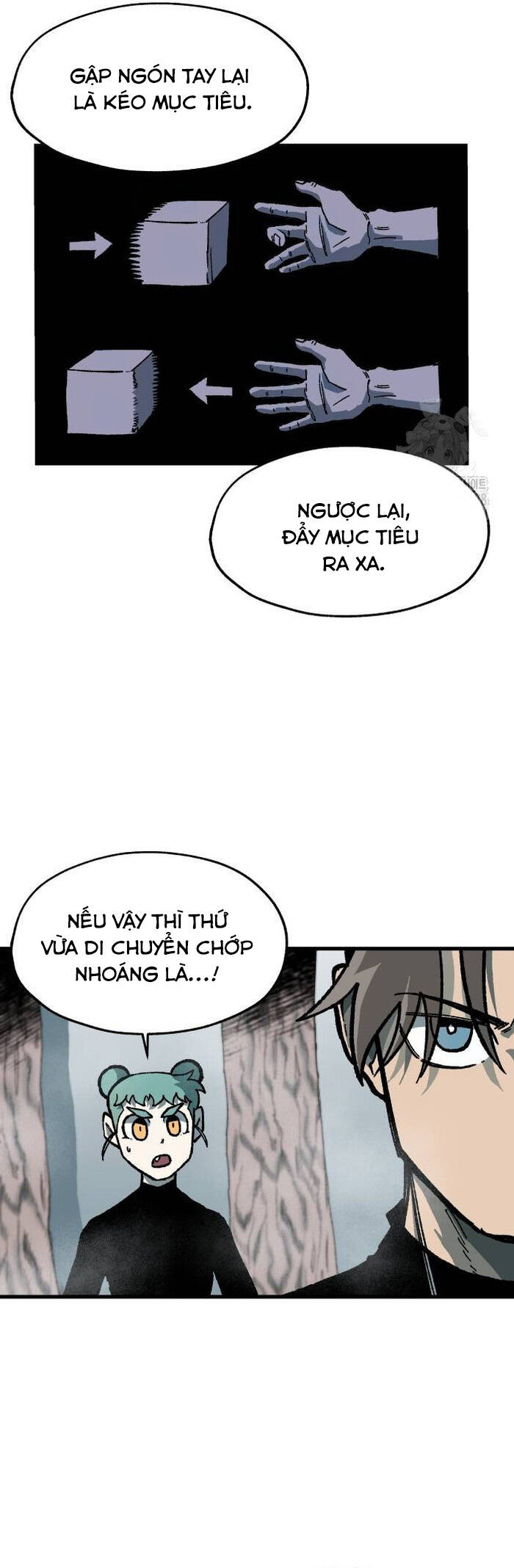 Ngọn Hải Đăng Bình Minh Chapter 6 - 11