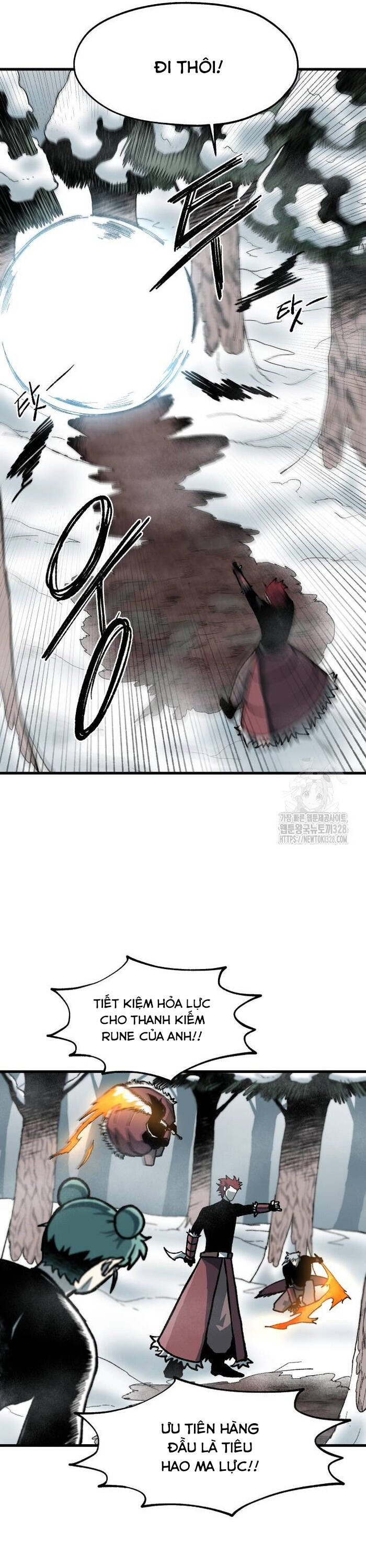 Ngọn Hải Đăng Bình Minh Chapter 6 - 15