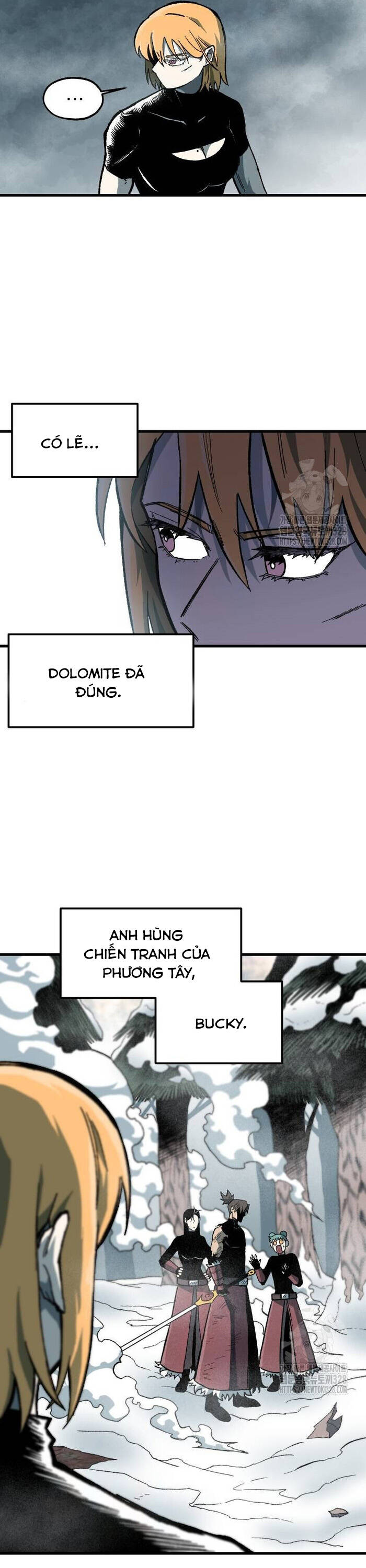 Ngọn Hải Đăng Bình Minh Chapter 6 - 46