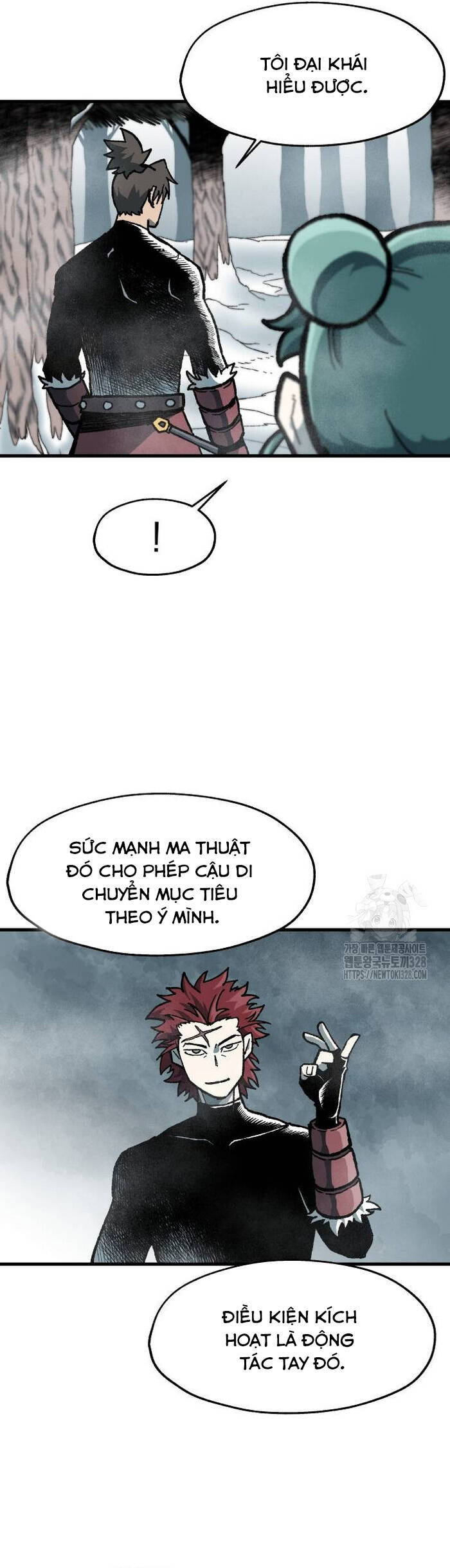 Ngọn Hải Đăng Bình Minh Chapter 6 - 10