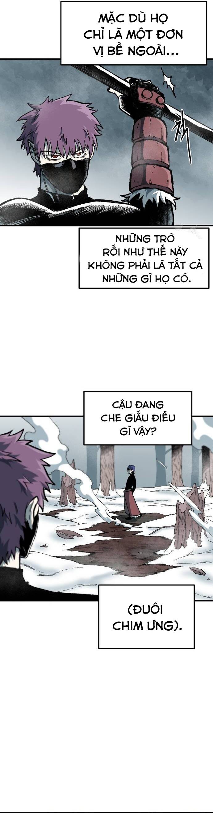 Ngọn Hải Đăng Bình Minh Chapter 7 - 28