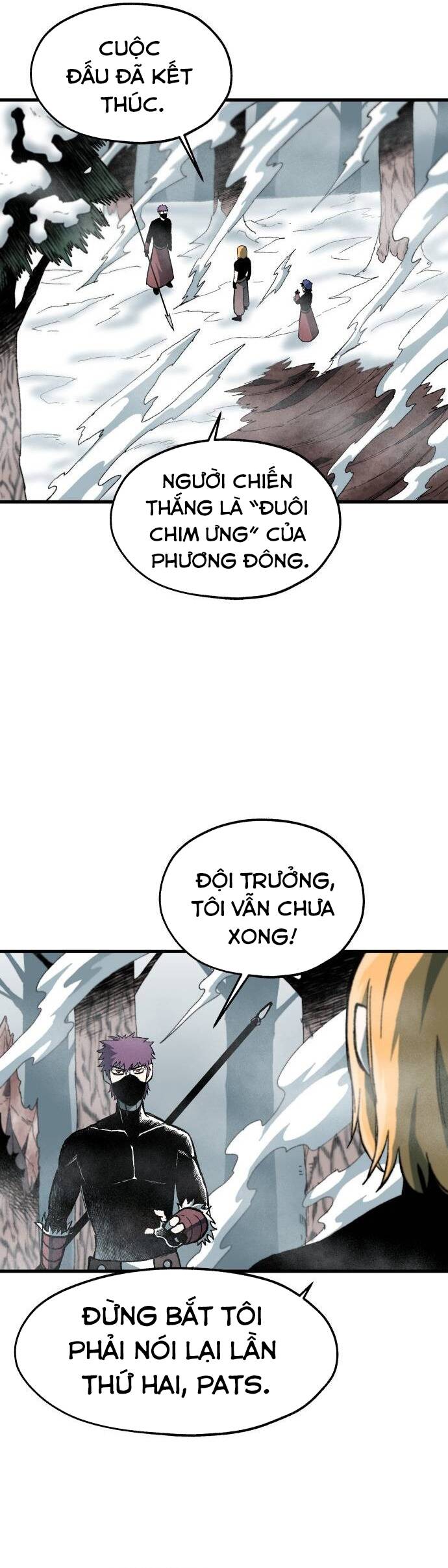 Ngọn Hải Đăng Bình Minh Chapter 7 - 40