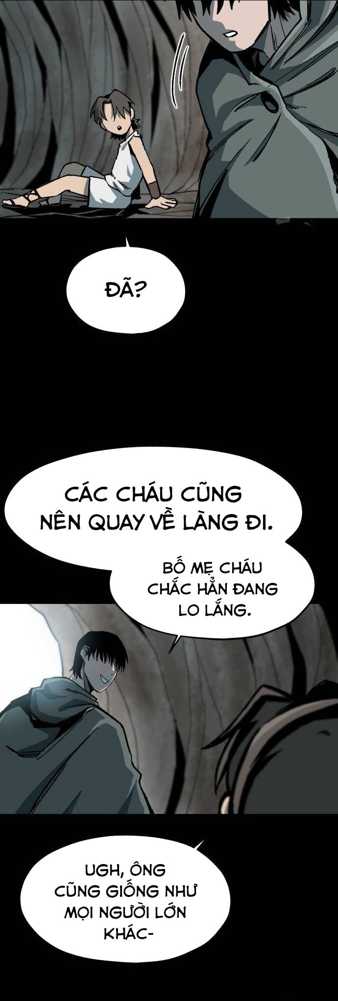 Ngọn Hải Đăng Bình Minh Chapter 9 - 21
