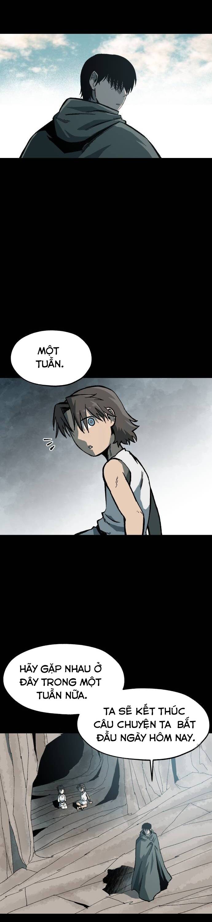 Ngọn Hải Đăng Bình Minh Chapter 9 - 24