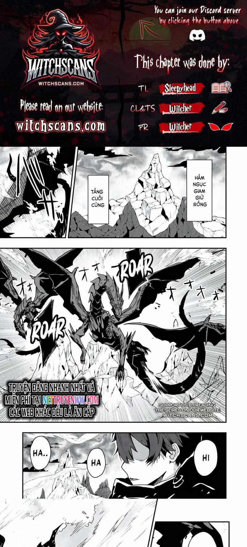 Đạt Cấp Độ Tối Đa ~ Ta Thống Trị Ngục Tối Chapter 1 - 2