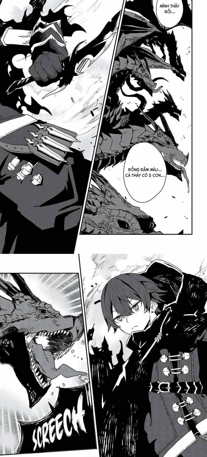 Đạt Cấp Độ Tối Đa ~ Ta Thống Trị Ngục Tối Chapter 1 - 3