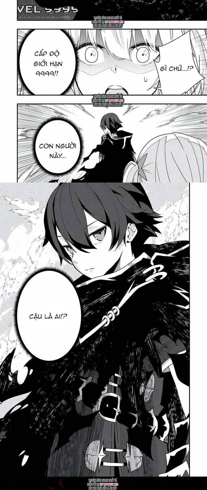 Đạt Cấp Độ Tối Đa ~ Ta Thống Trị Ngục Tối Chapter 3 - 9