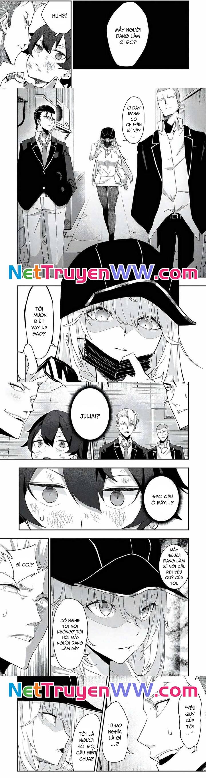 Đạt Cấp Độ Tối Đa ~ Ta Thống Trị Ngục Tối Chapter 4 - 5