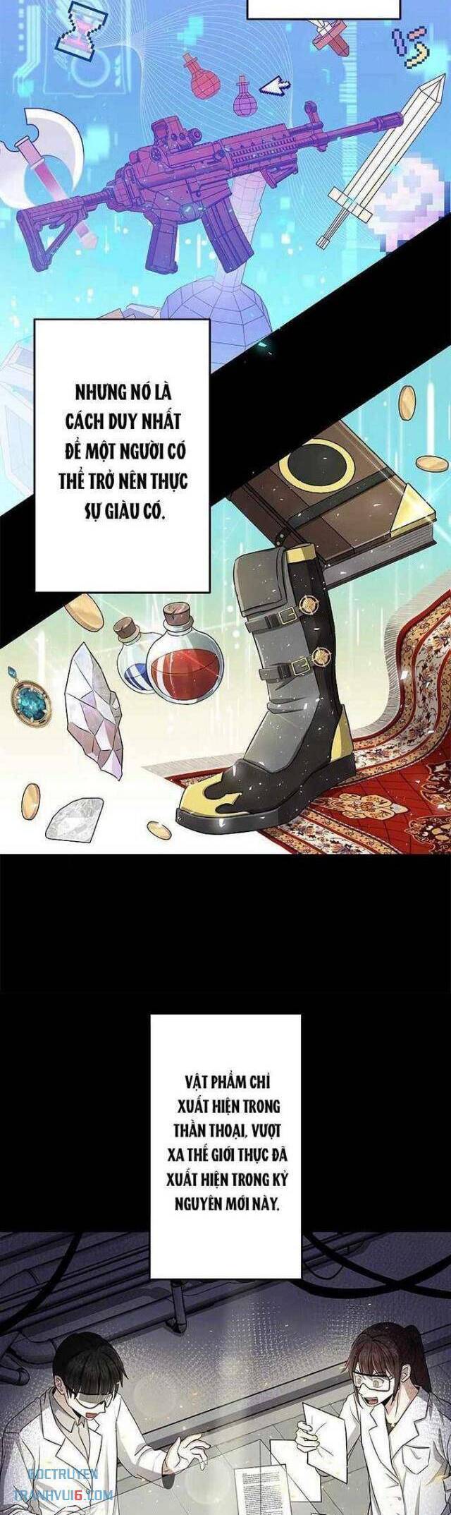 Vua Gacha Trùm Game Thủ Chapter 1 - 36