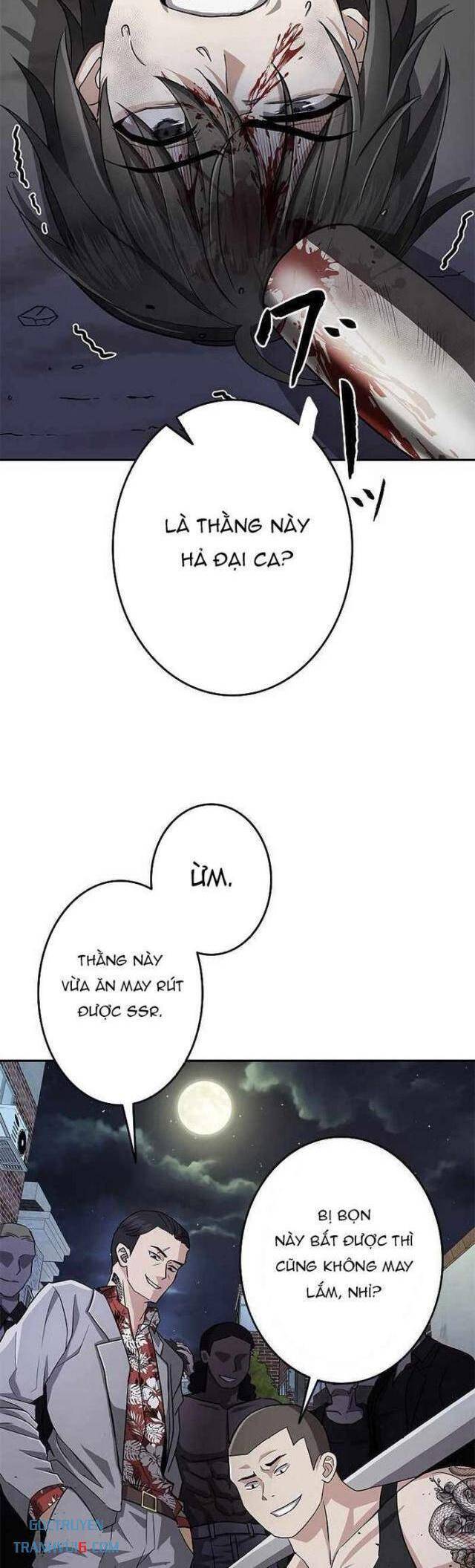 Vua Gacha Trùm Game Thủ Chapter 1 - 44