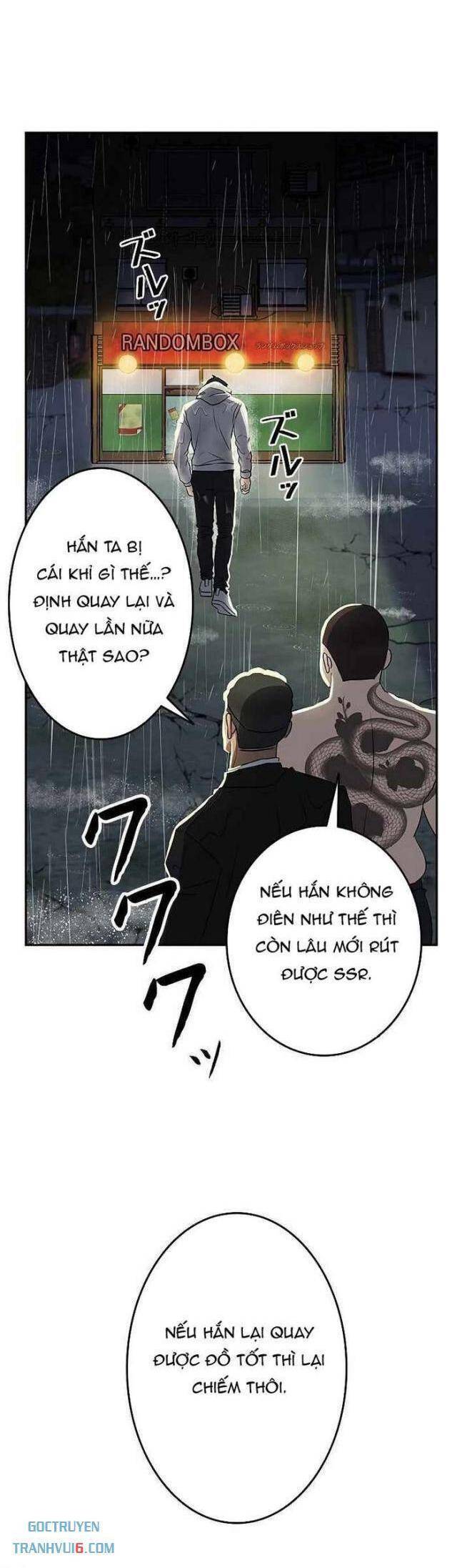 Vua Gacha Trùm Game Thủ Chapter 1 - 62