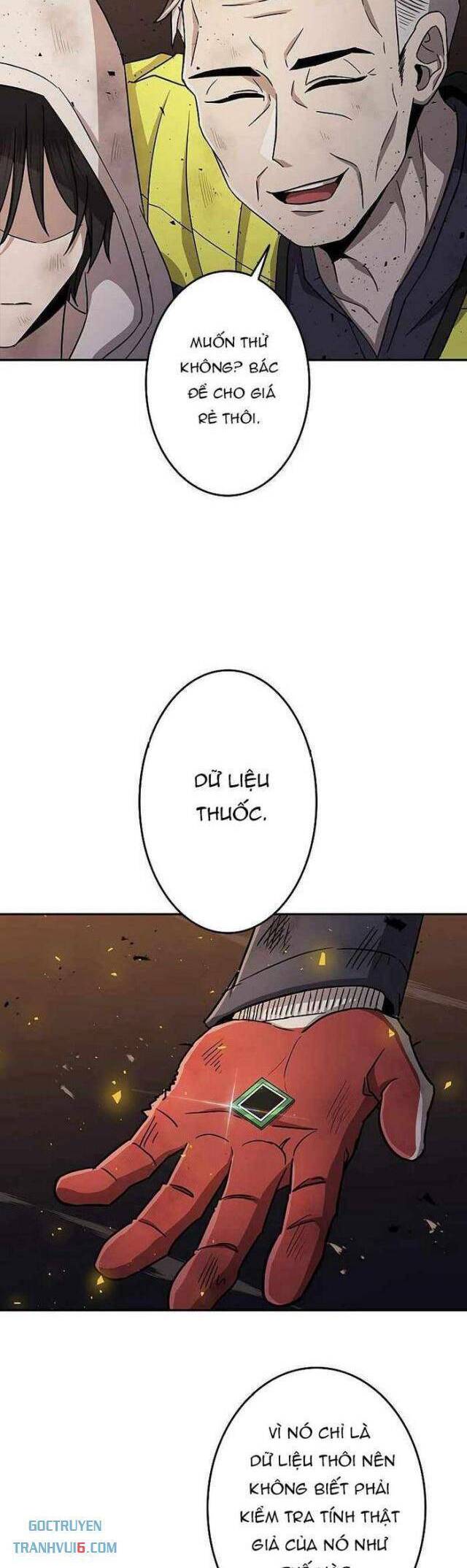 Vua Gacha Trùm Game Thủ Chapter 1 - 8