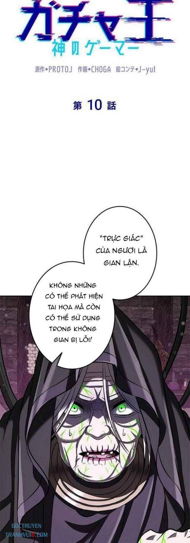 Vua Gacha Trùm Game Thủ Chapter 10 - 12